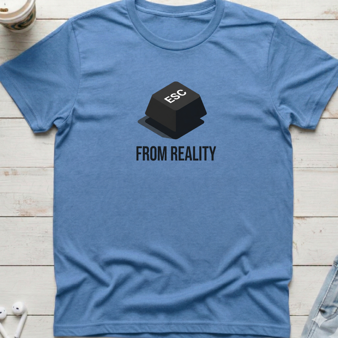 ESC Key Tee