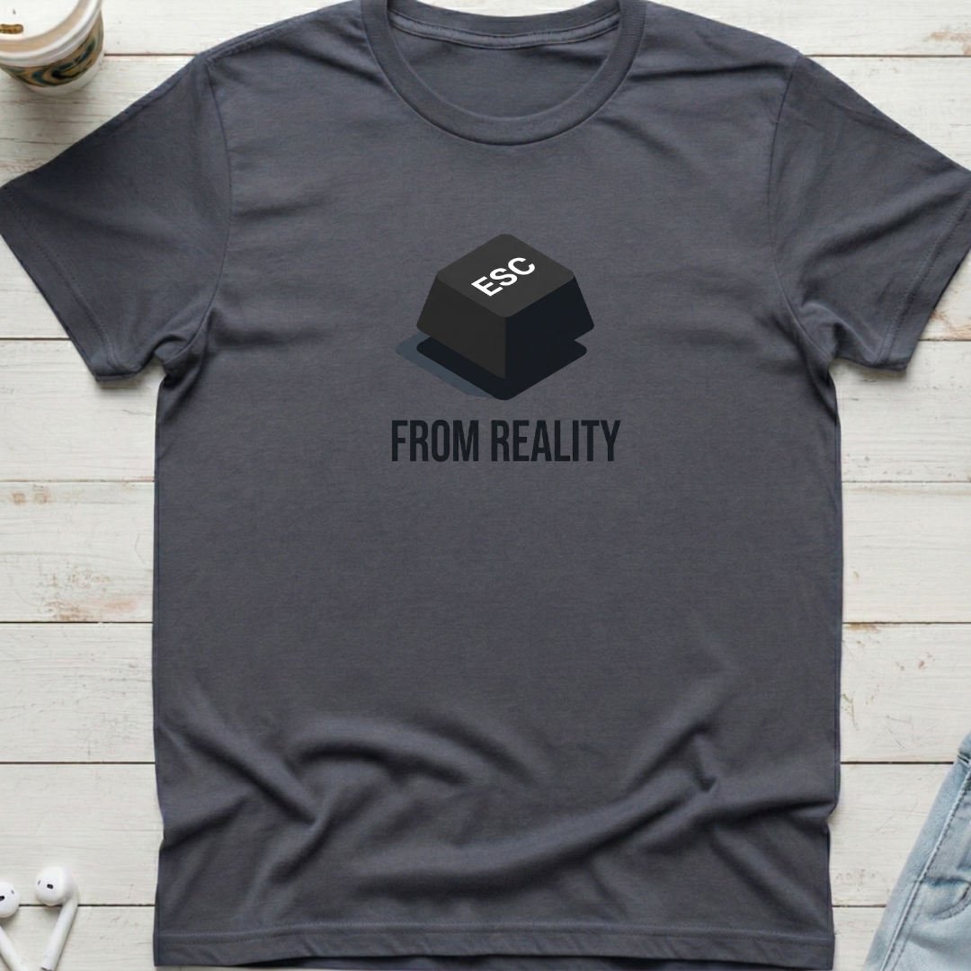 ESC Key Tee