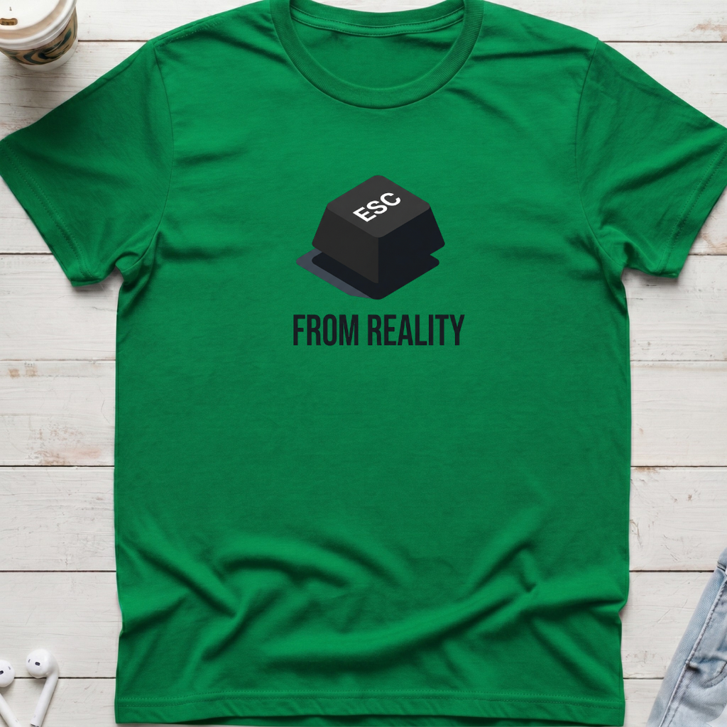 ESC Key Tee