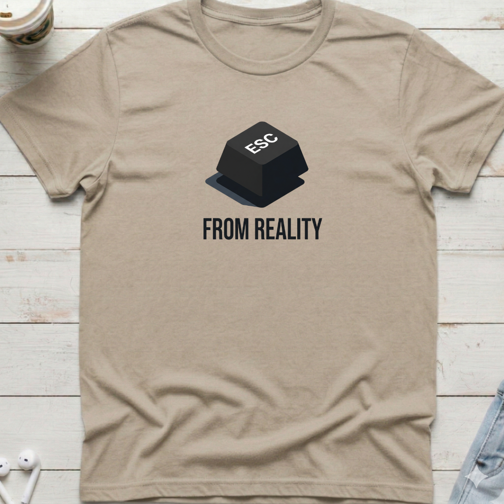 ESC Key Tee