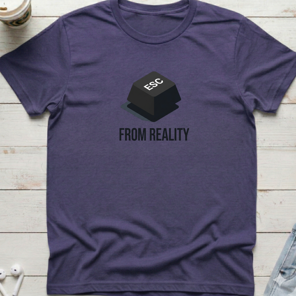 ESC Key Tee