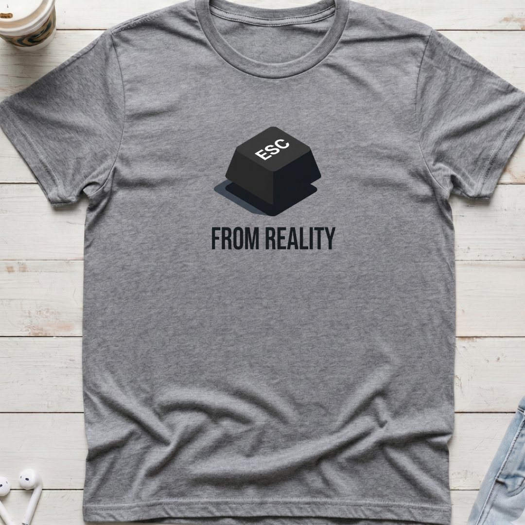 ESC Key Tee