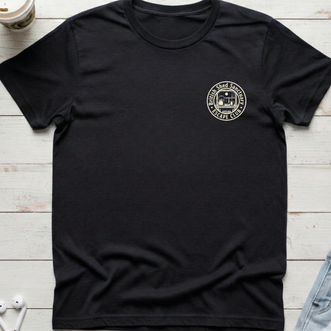 British Shed Escape Club Tee