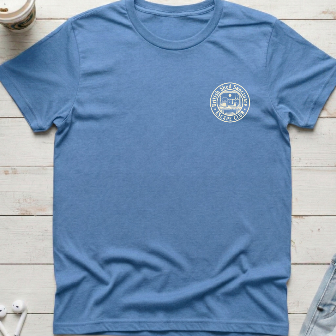 British Shed Escape Club Tee