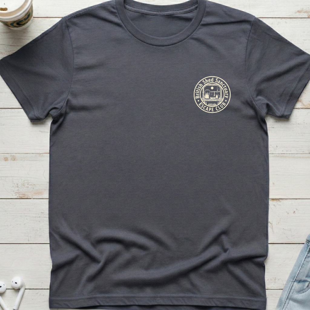 British Shed Escape Club Tee