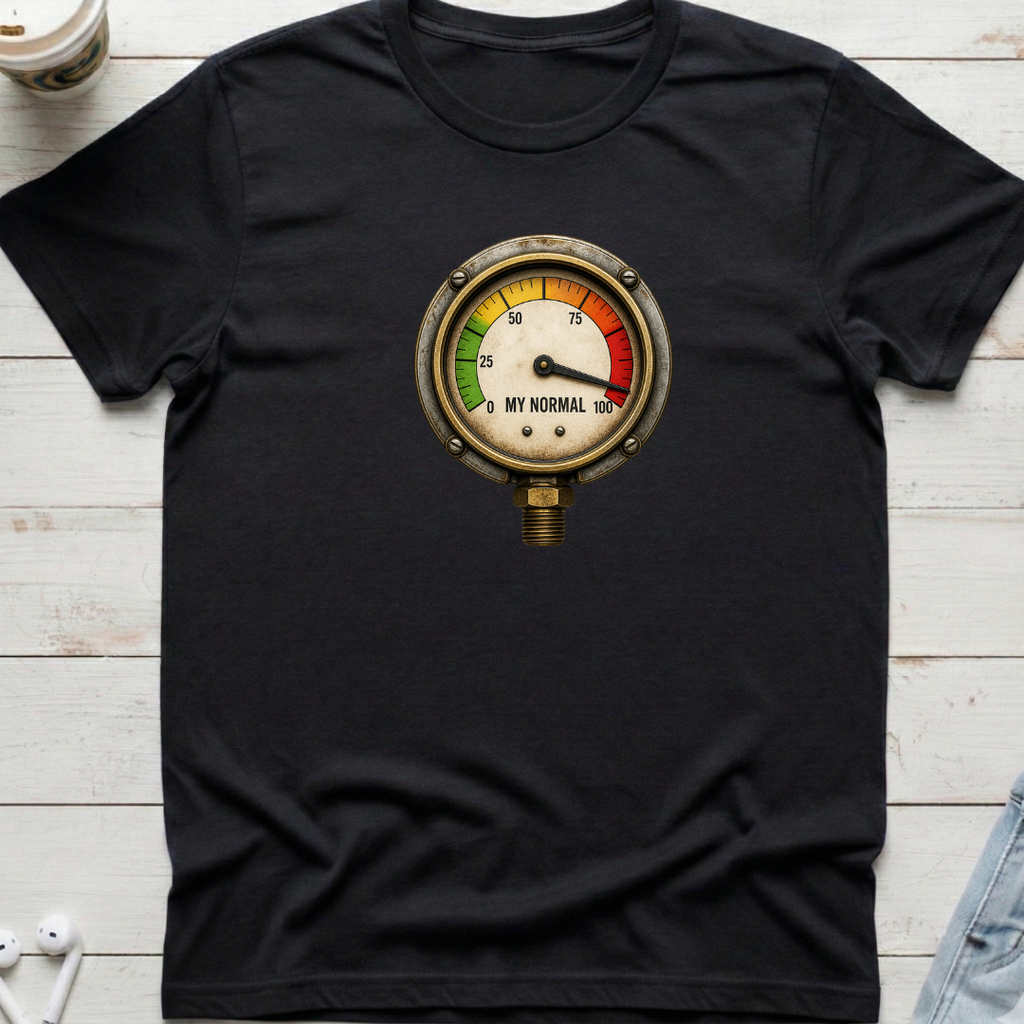 My Normal Pressure Tee