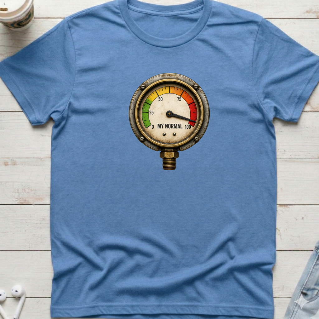 My Normal Pressure Tee