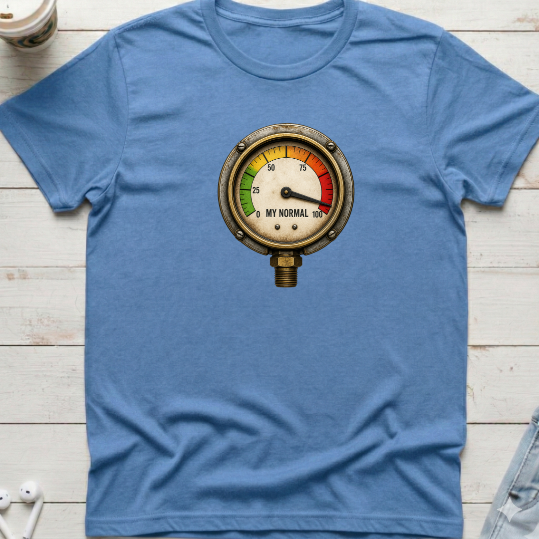 My Normal Pressure Tee