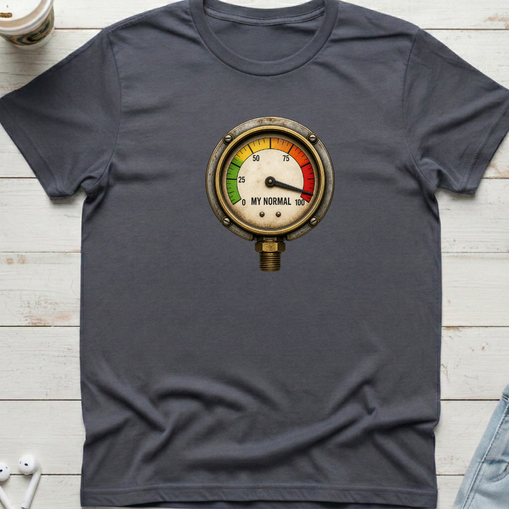 My Normal Pressure Tee