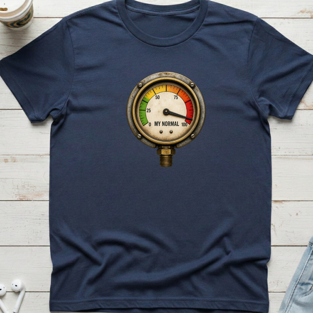 My Normal Pressure Tee