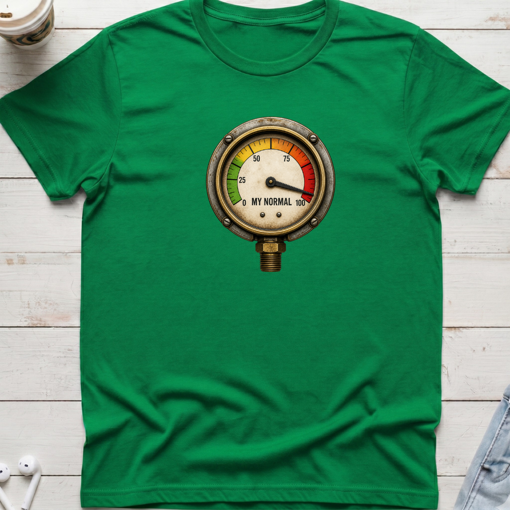 My Normal Pressure Tee
