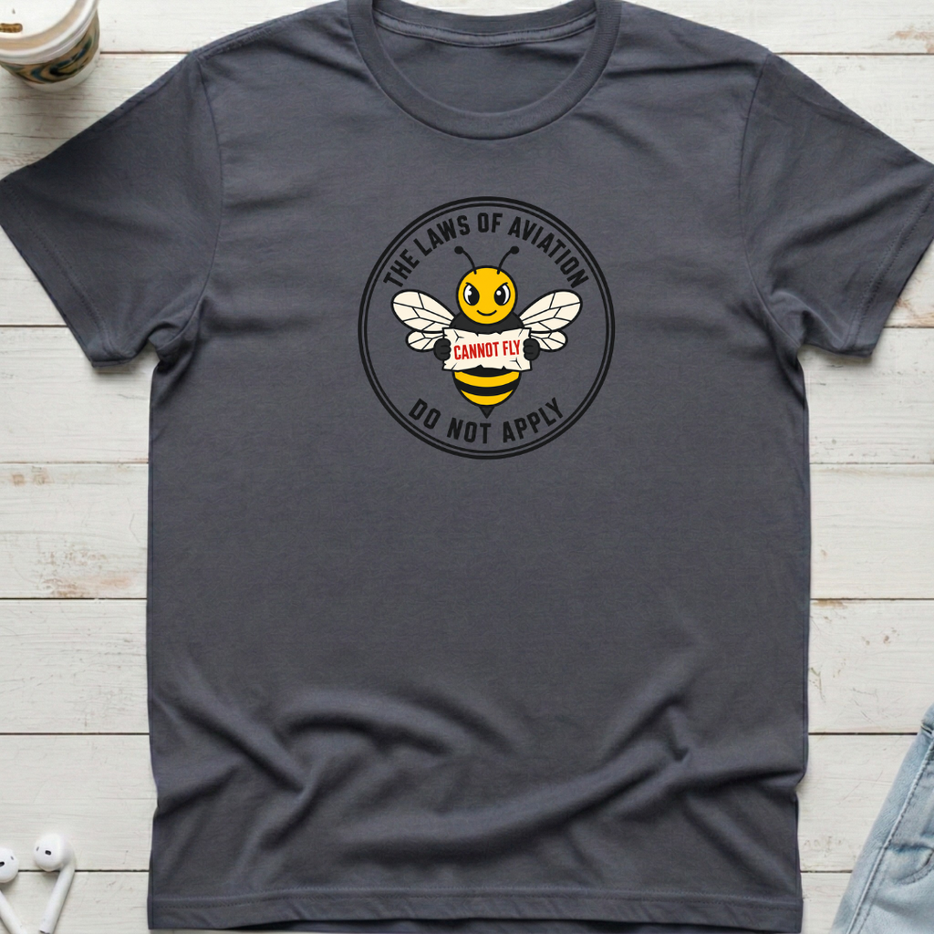 Aviation Bee T-Shirt