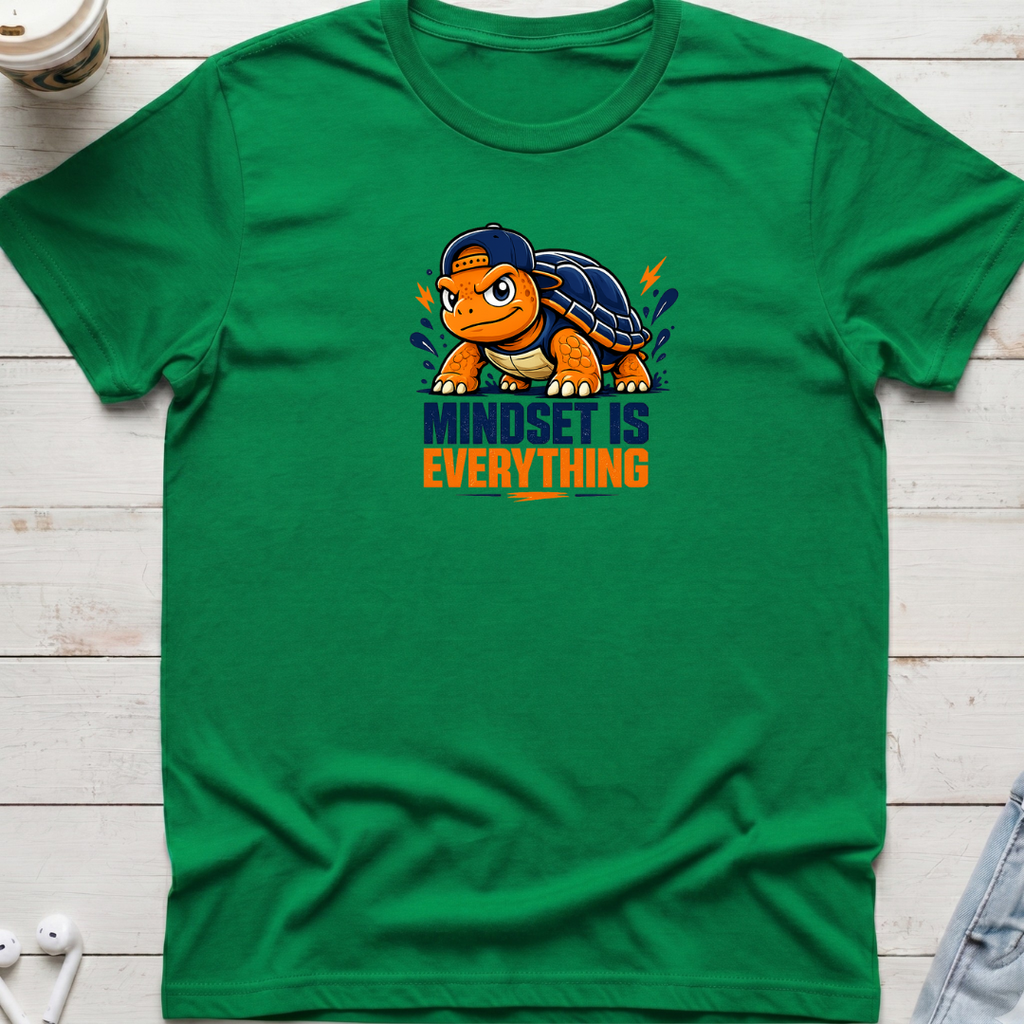 Turtle Mindset Tee