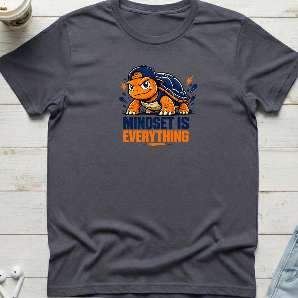 Turtle Mindset Tee