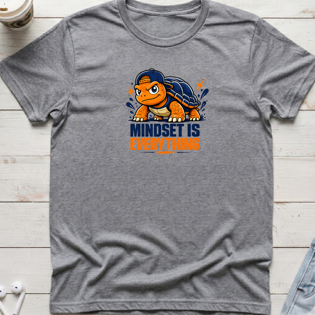 Turtle Mindset Tee