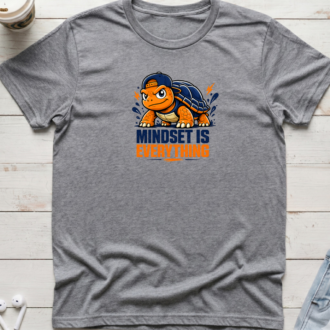 Turtle Mindset Tee