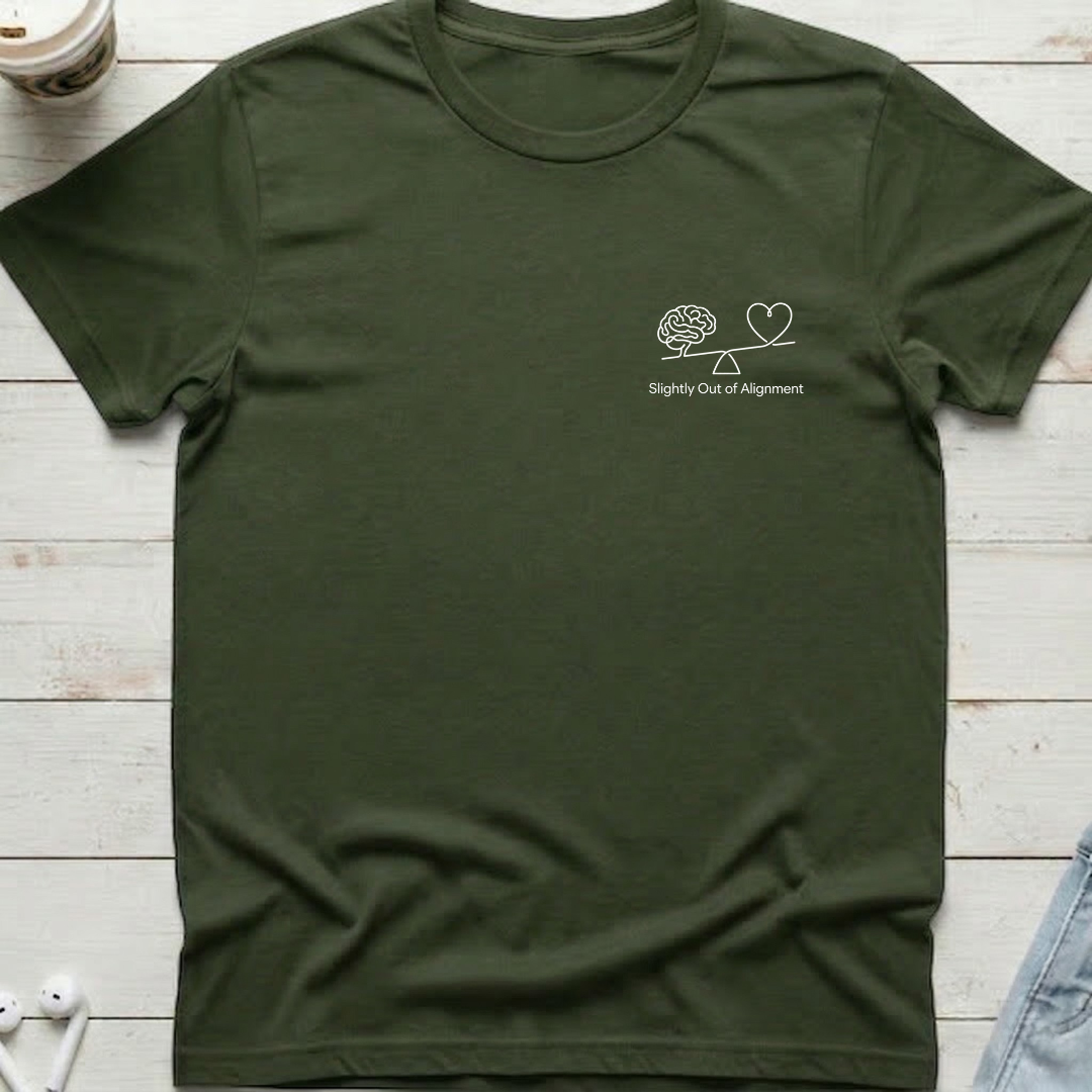 Alignment Pocket Tee