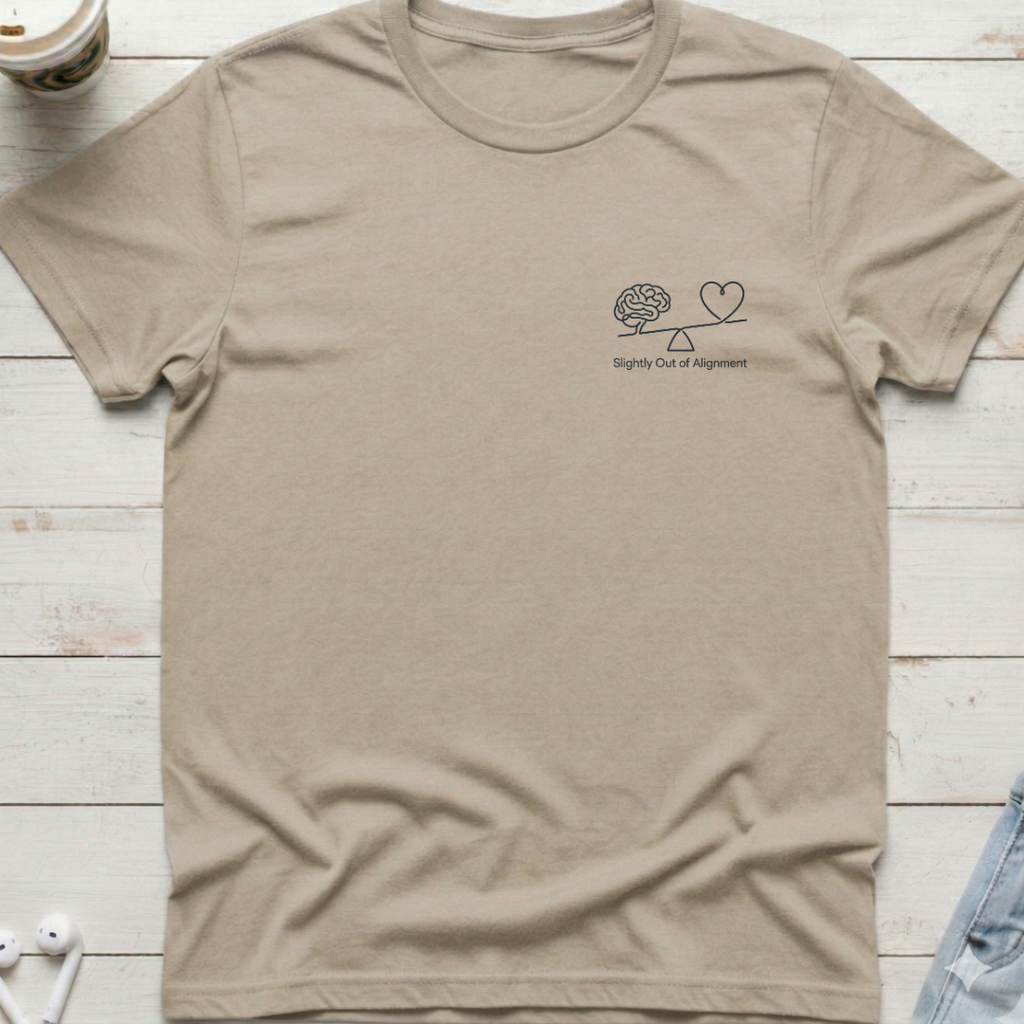 Alignment Pocket Tee