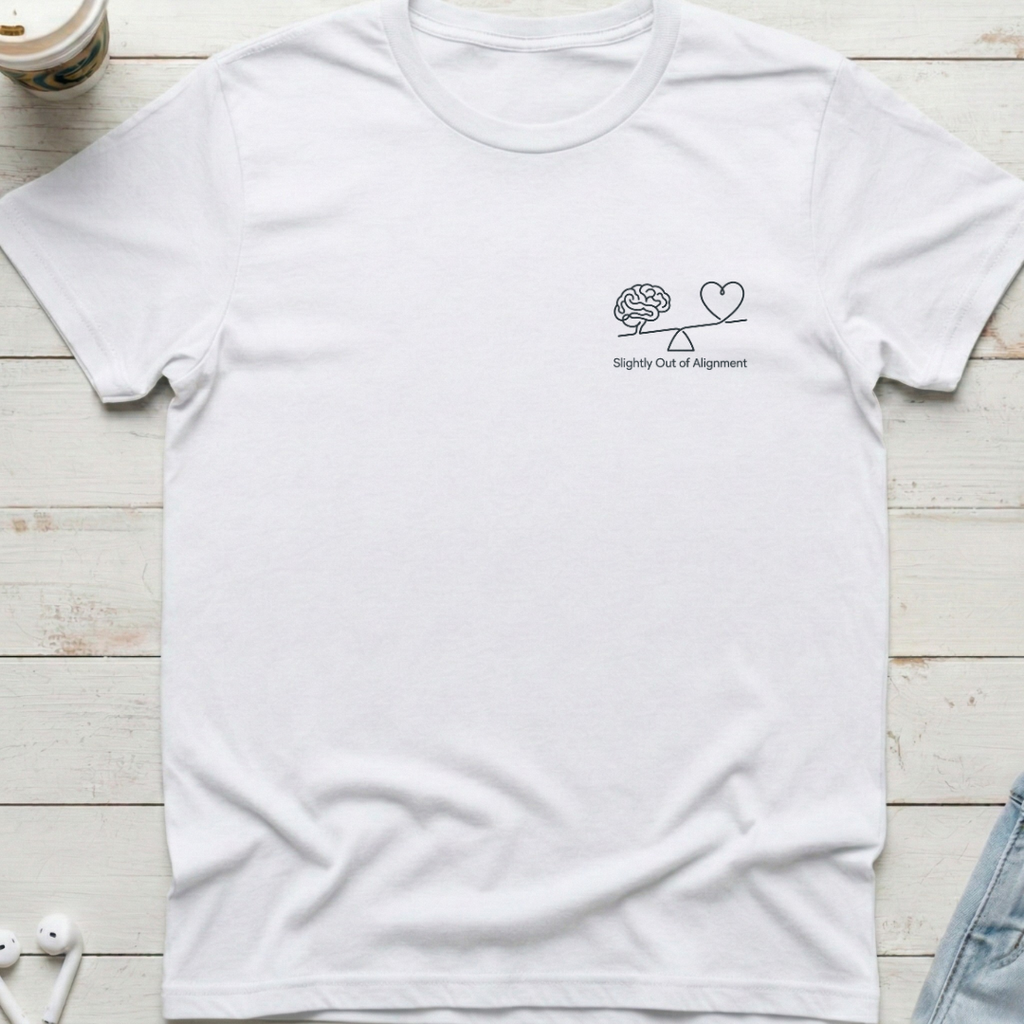 Alignment Pocket Tee
