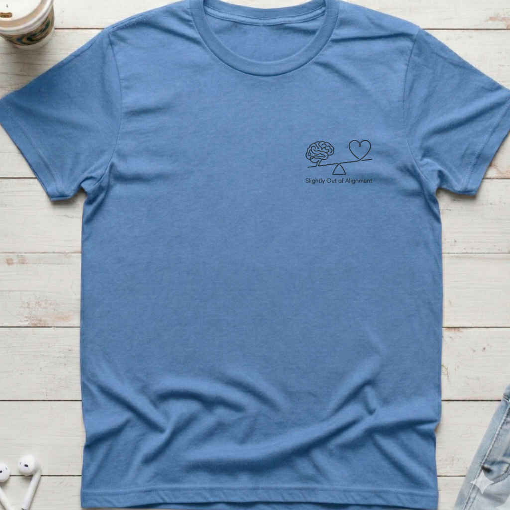 Alignment Pocket Tee