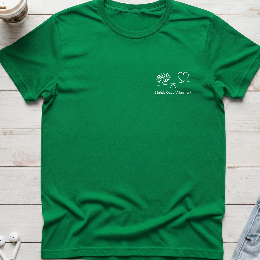 Alignment Pocket Tee