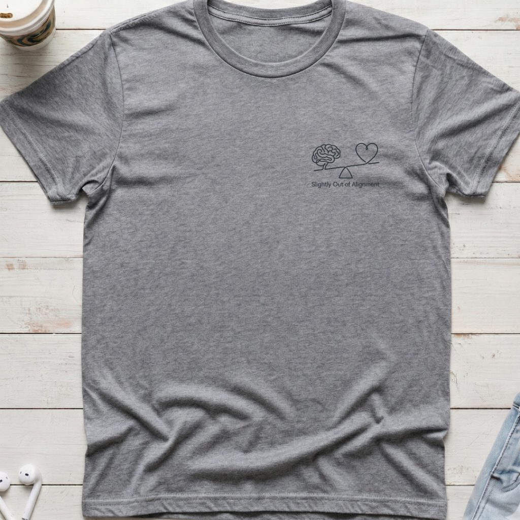 Alignment Pocket Tee