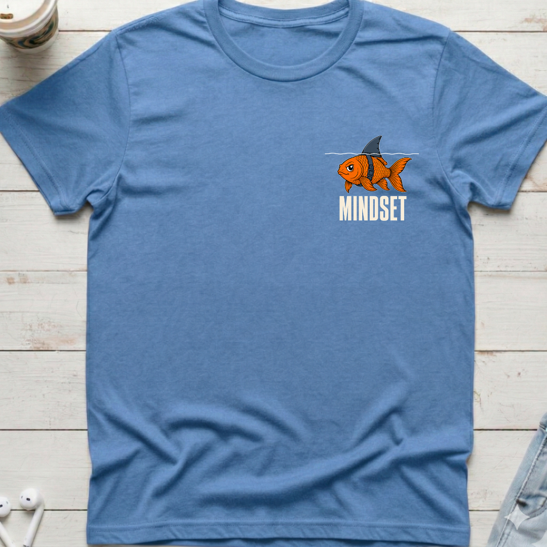 Goldfish Mindset Tee