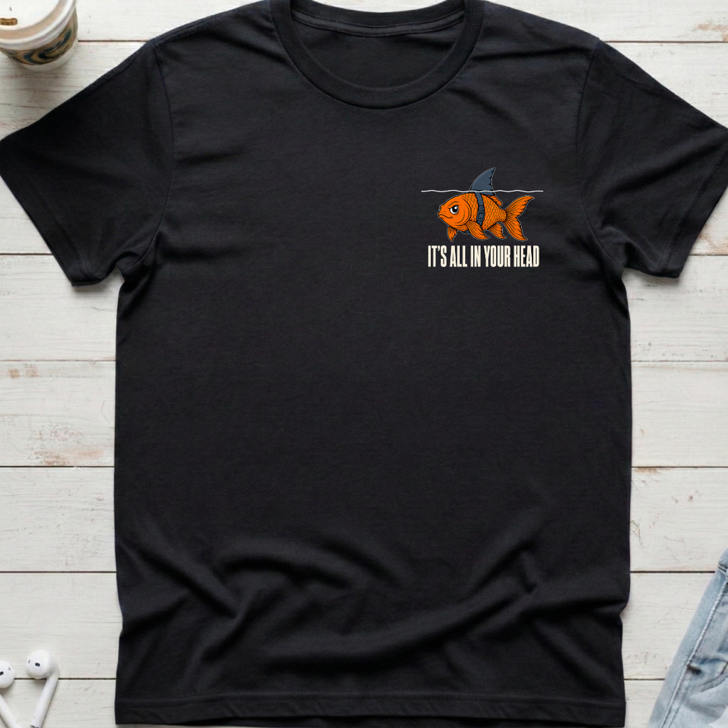 Goldfish In Your Head Tee