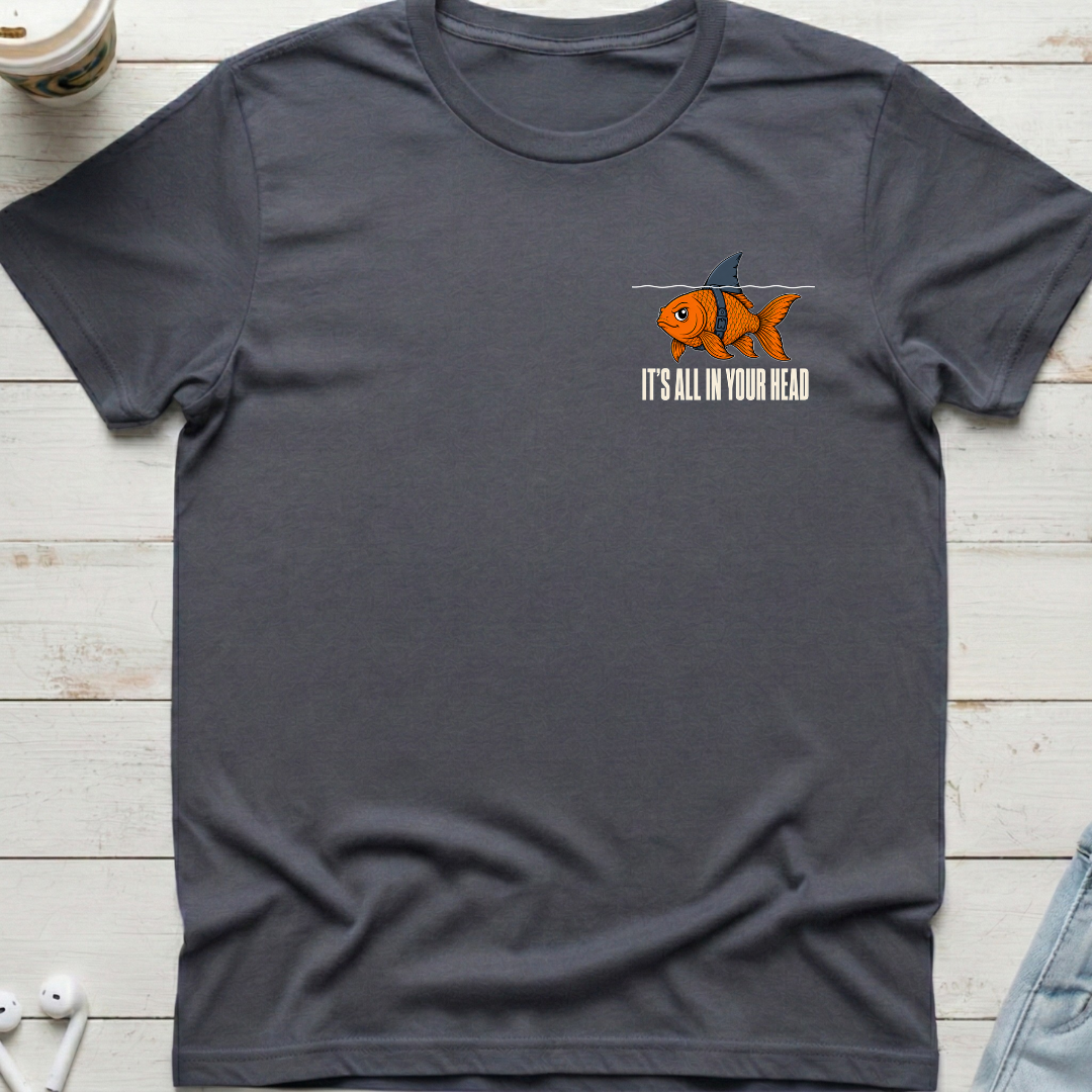 Goldfish In Your Head Tee