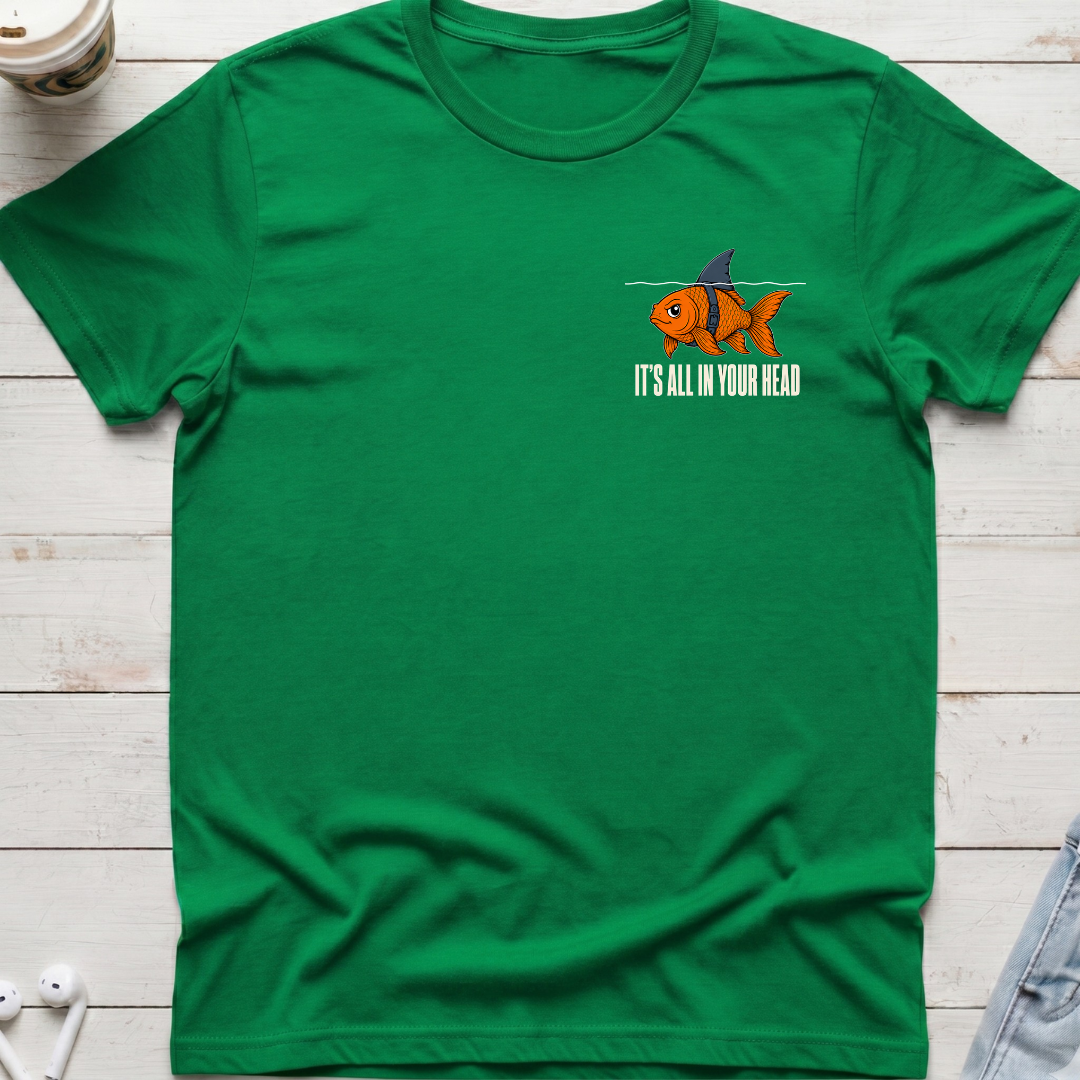 Goldfish In Your Head Tee