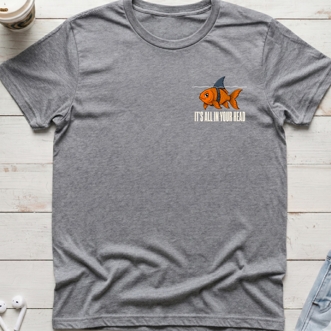 Goldfish In Your Head Tee