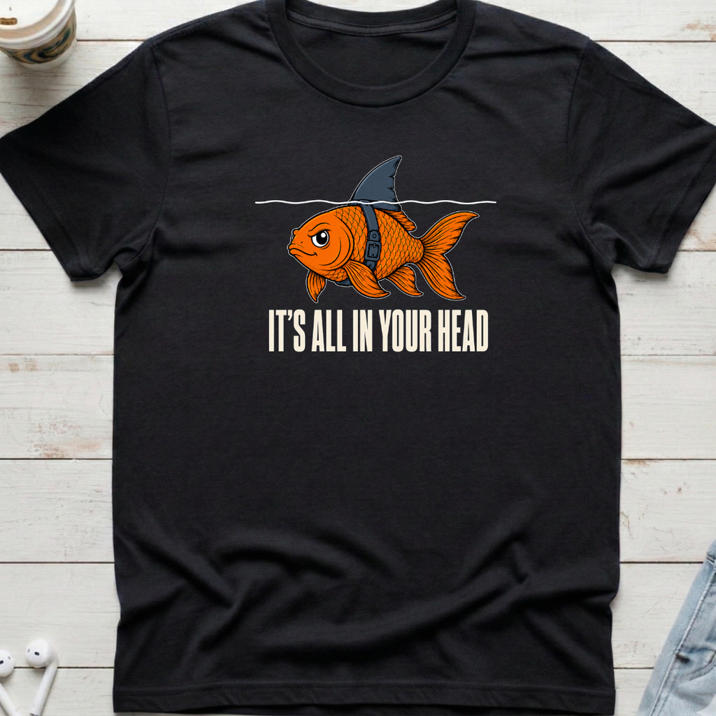Goldfish Tee