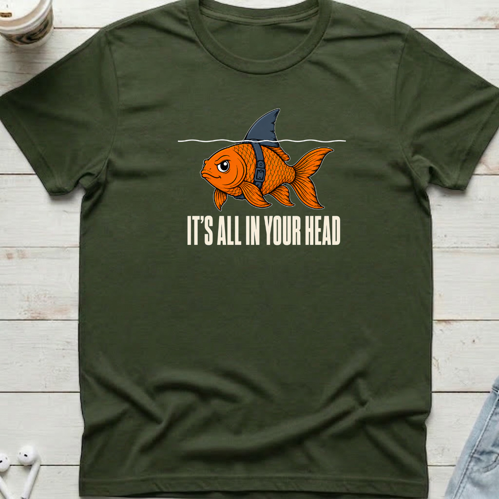 Goldfish Tee