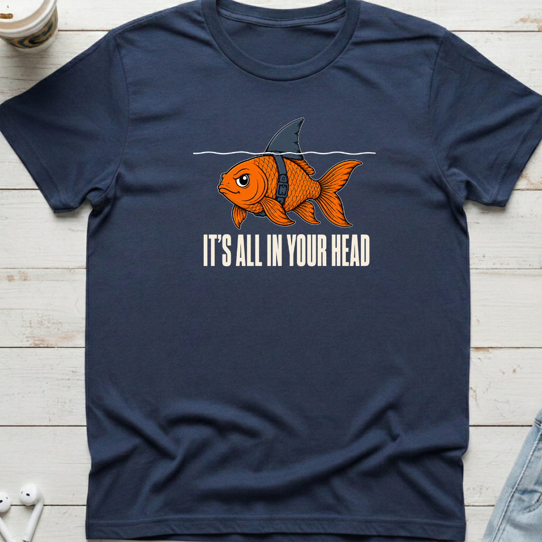 Goldfish Tee