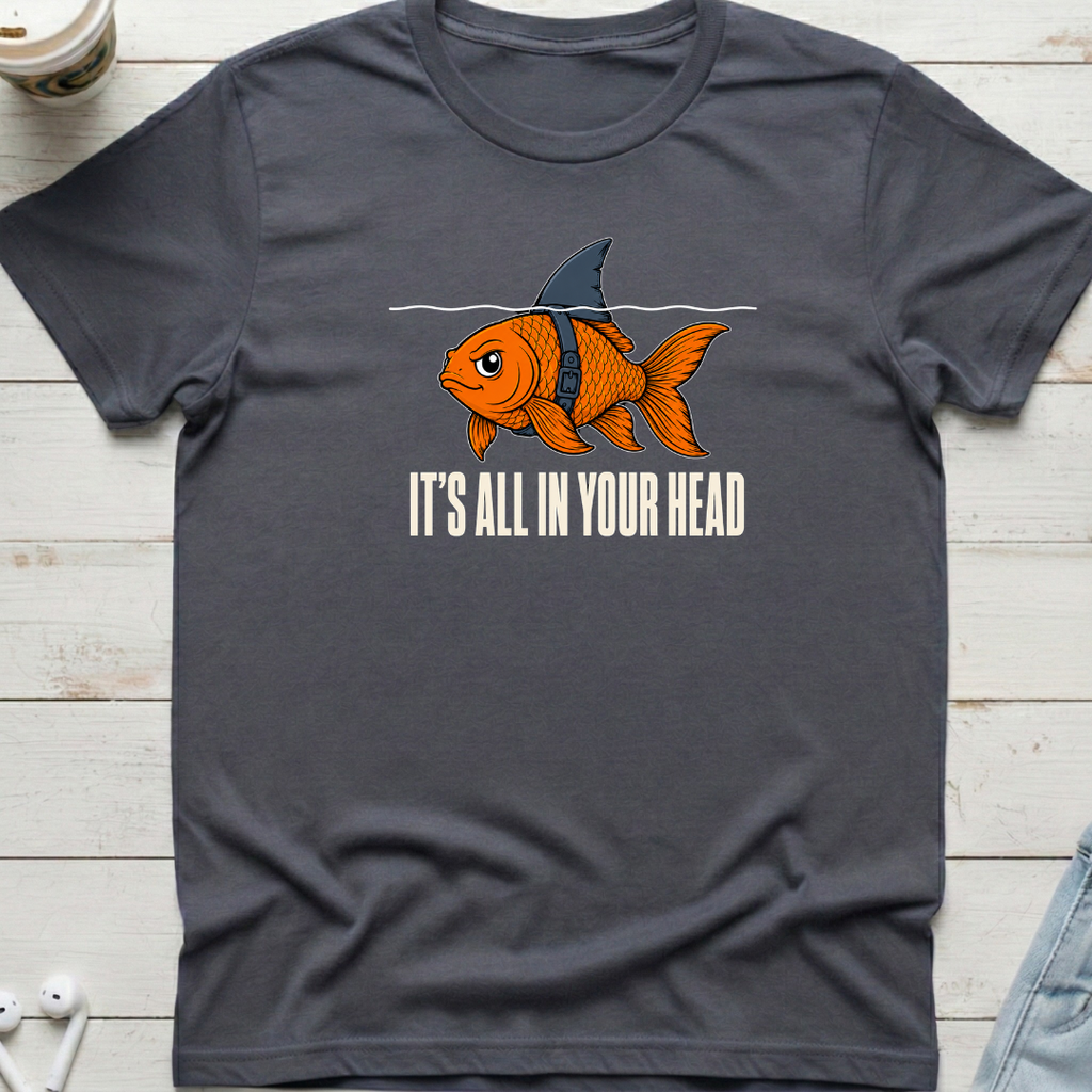 Goldfish Tee