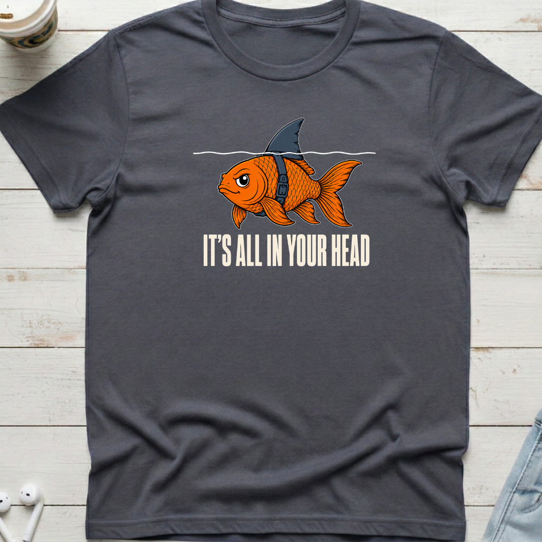 Goldfish Tee