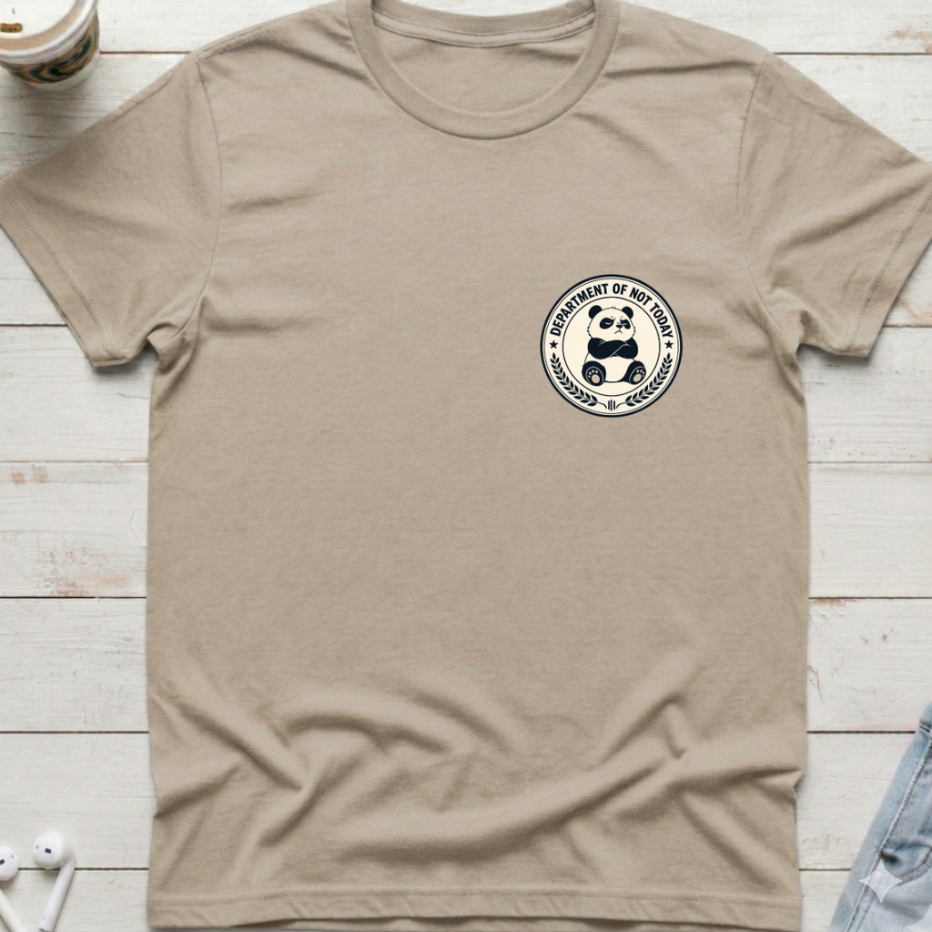 Dept Not Today Tee