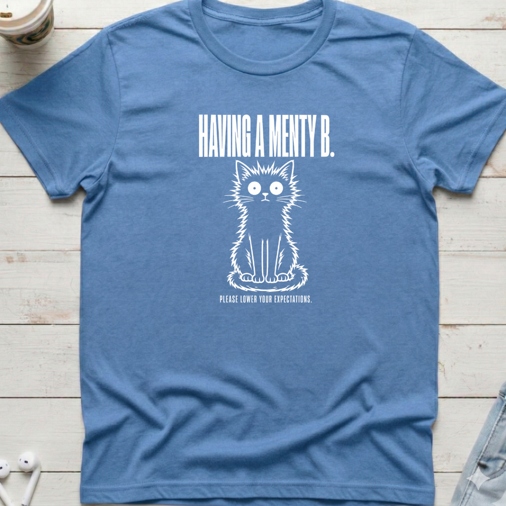 Menty B Cat Tee