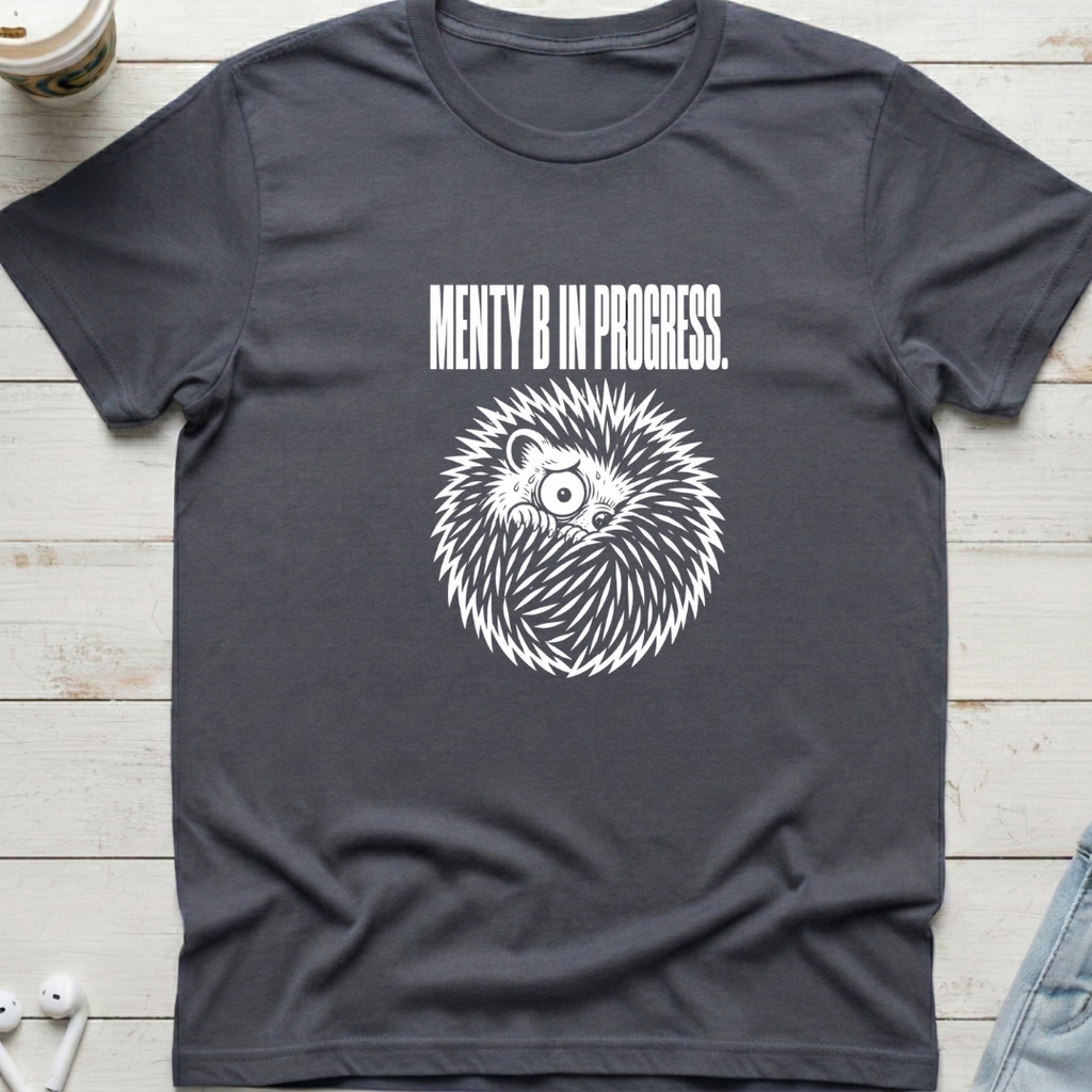 Menty B Hedgehog Tee