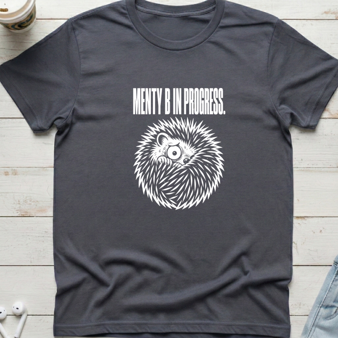 Menty B Hedgehog Tee