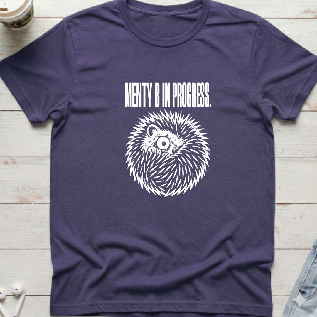 Menty B Hedgehog Tee