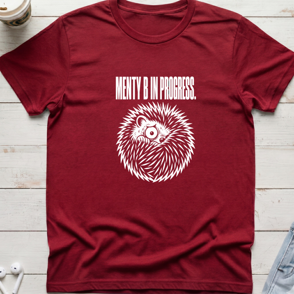 Menty B Hedgehog Tee