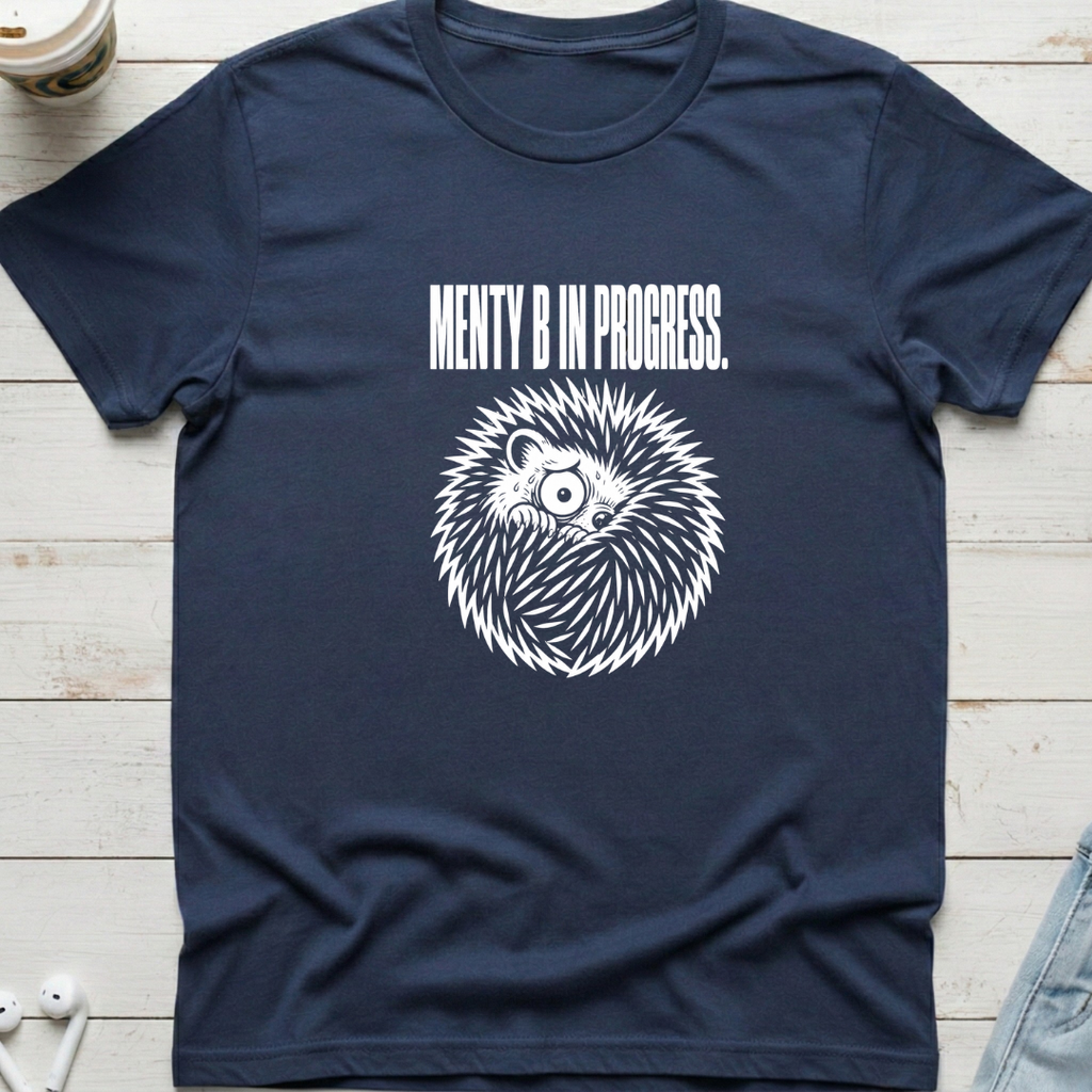 Menty B Hedgehog Tee