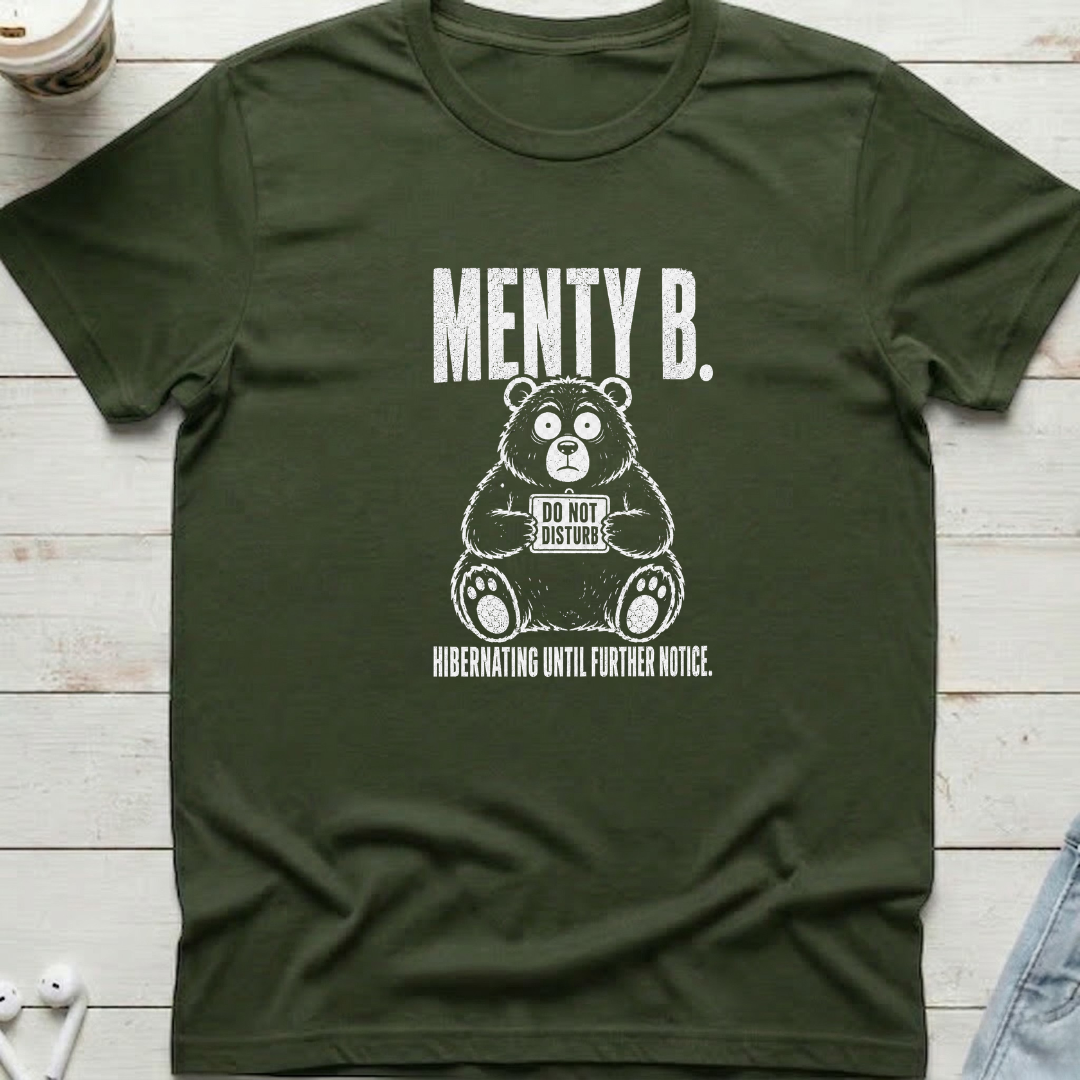 Menty B Bear Tee