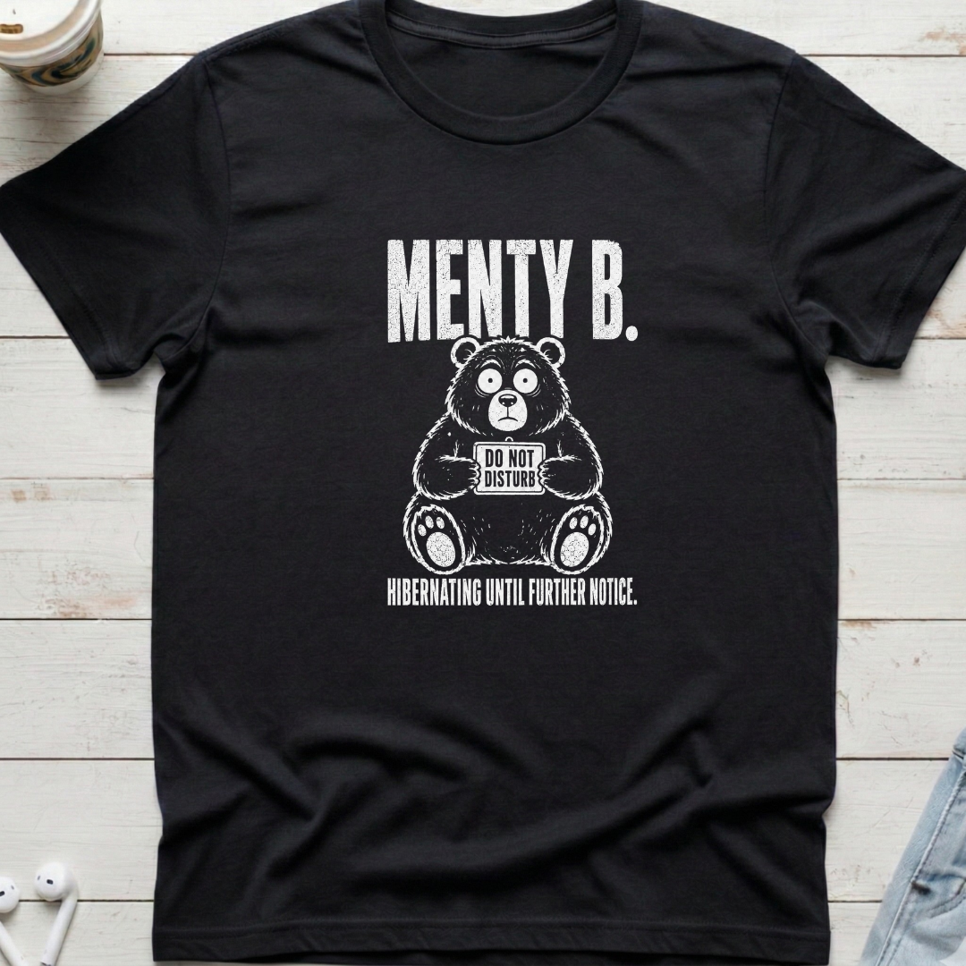 Menty B Bear Tee