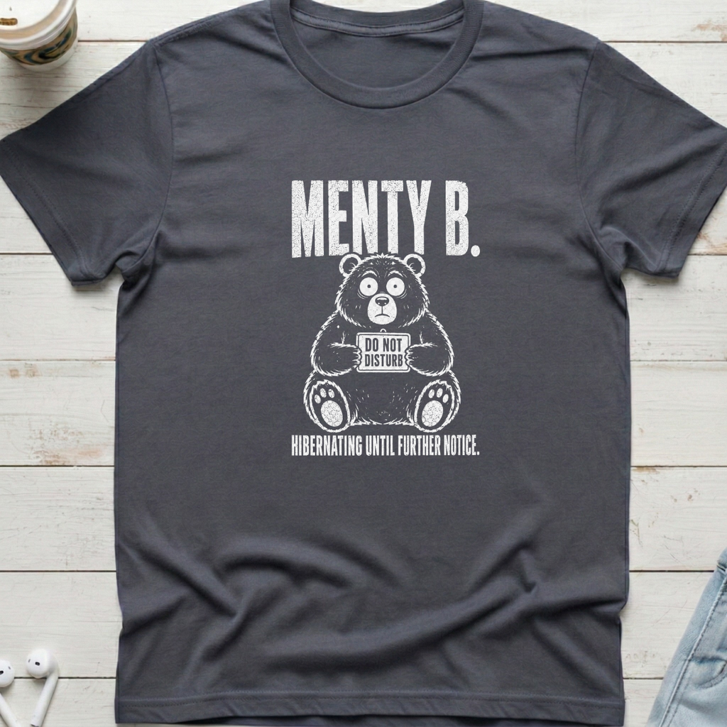 Menty B Bear Tee