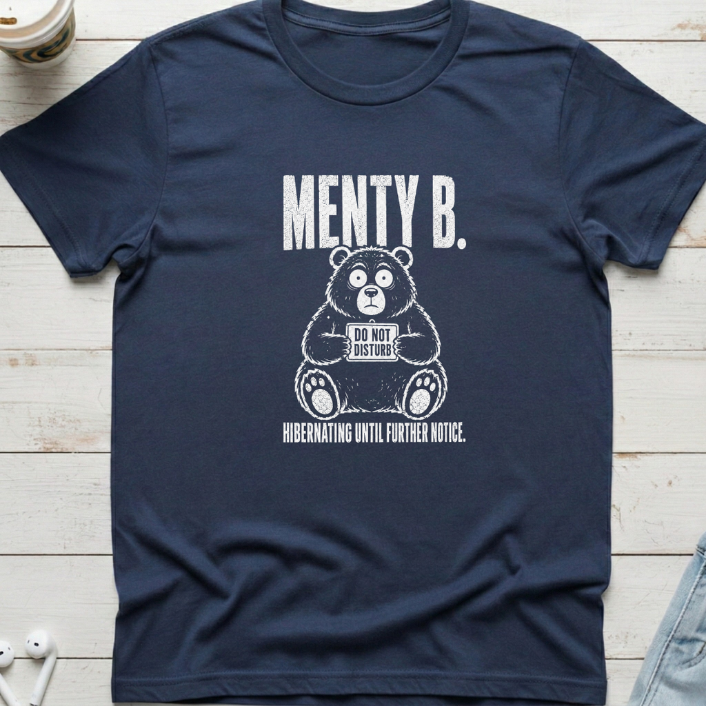 Menty B Bear Tee