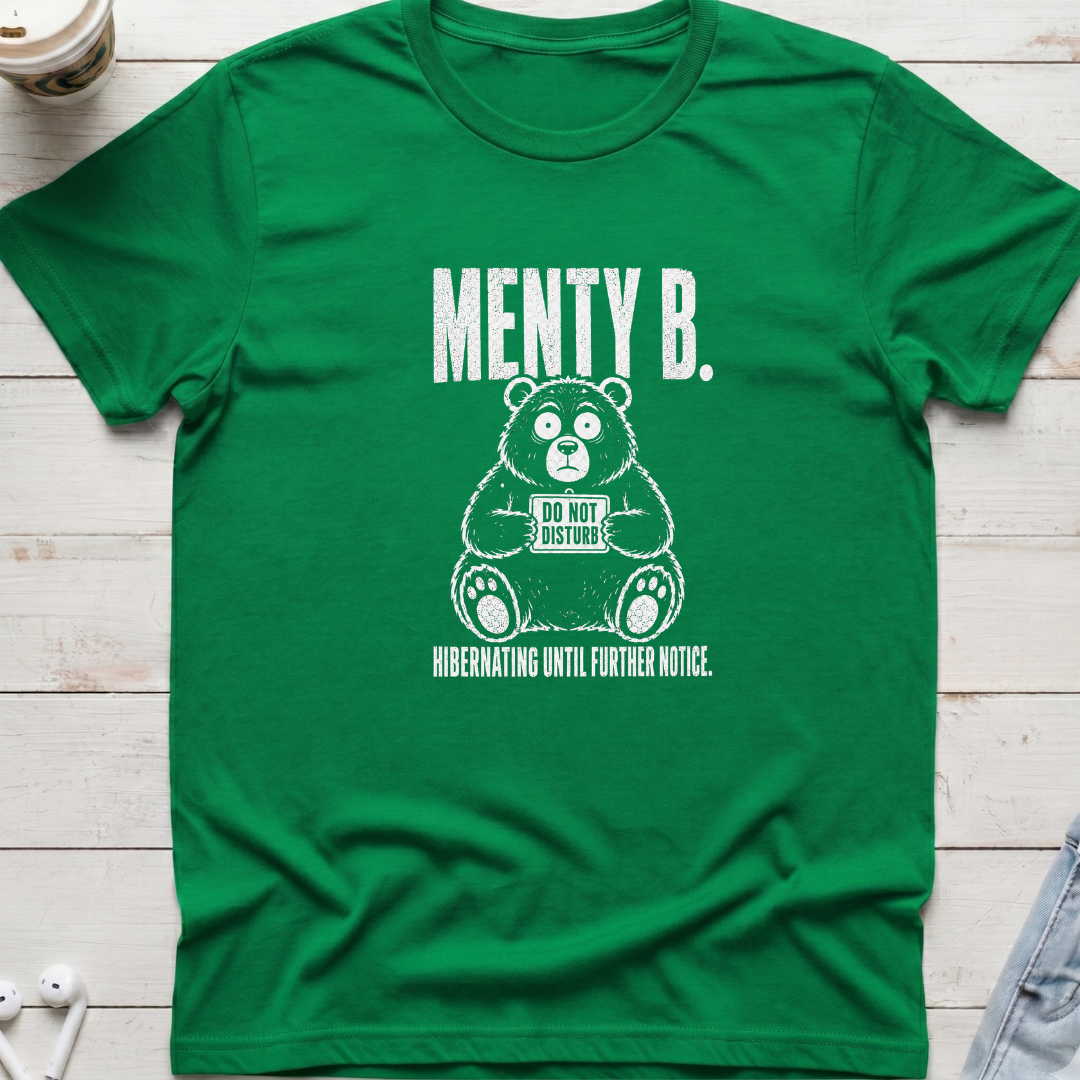 Menty B Bear Tee