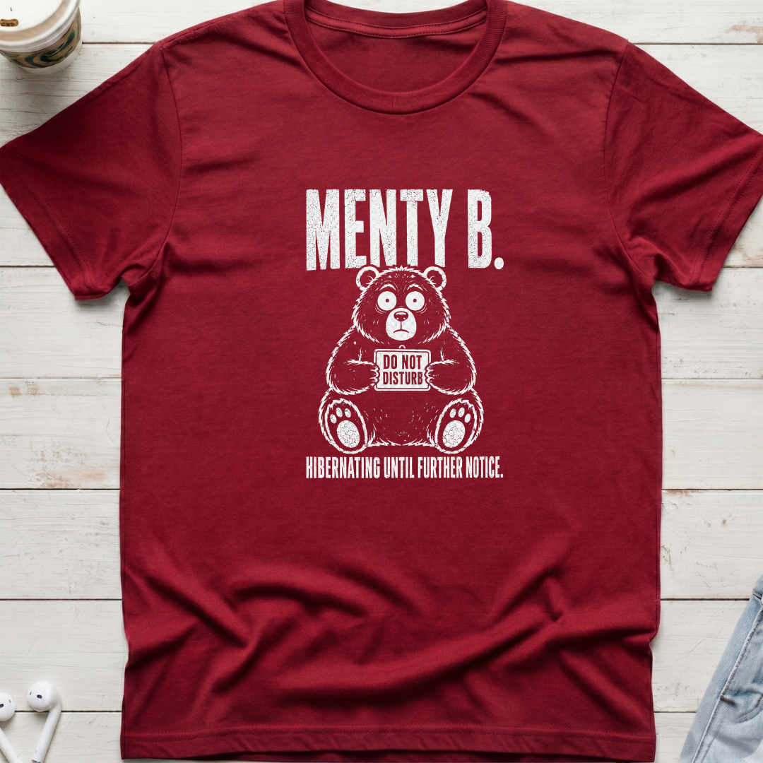 Menty B Bear Tee