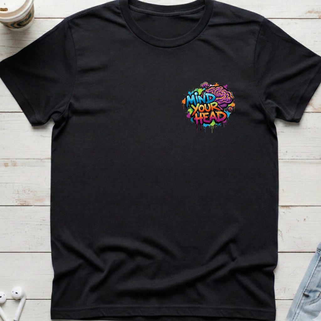 Mind Your Head Tee